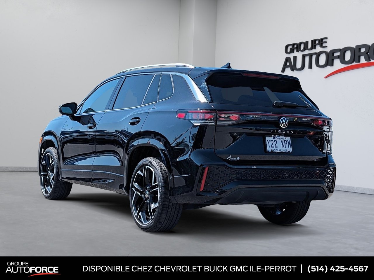 2025 Volkswagen Tiguan