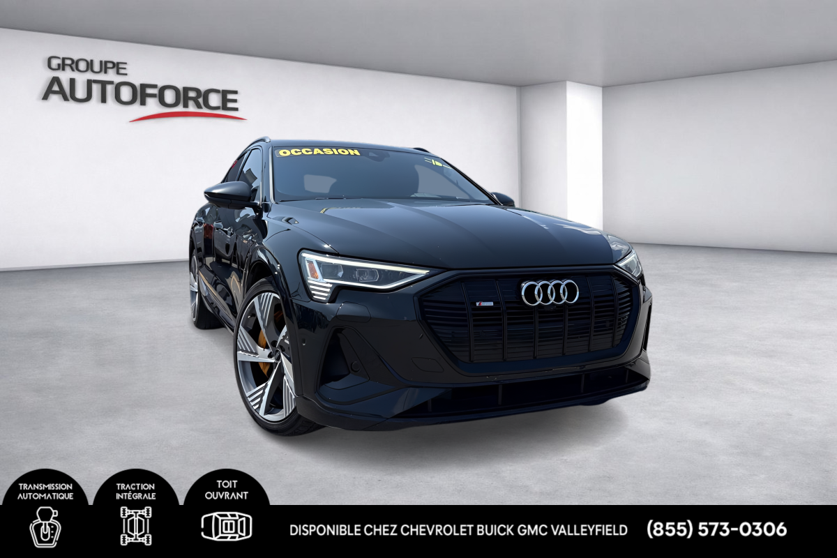 2021 Audi e-tron