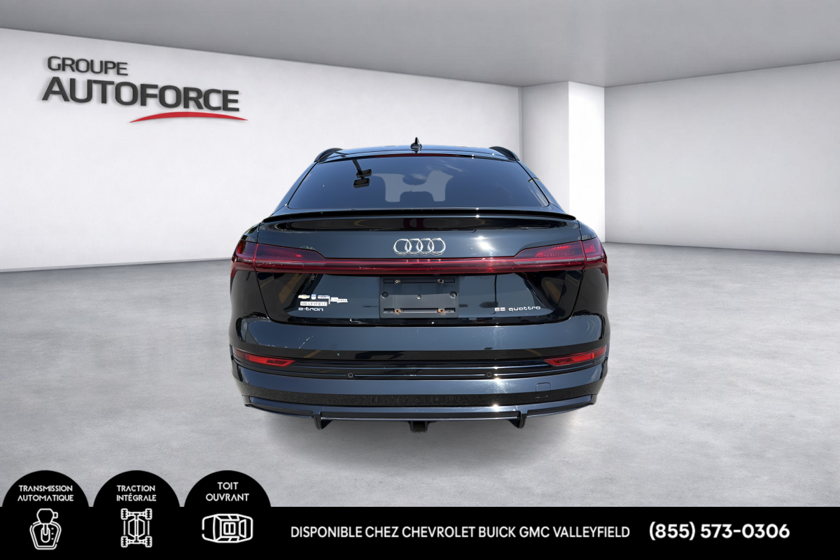 2021 Audi e-tron