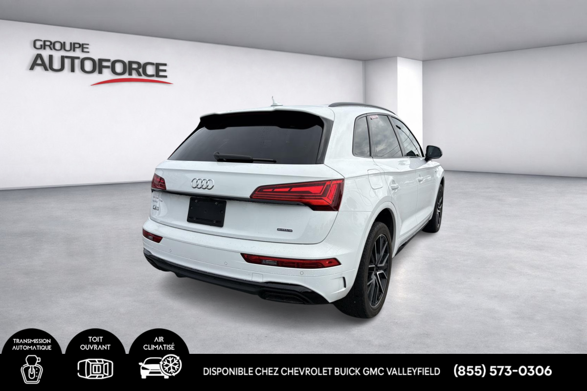 2023 Audi Q5