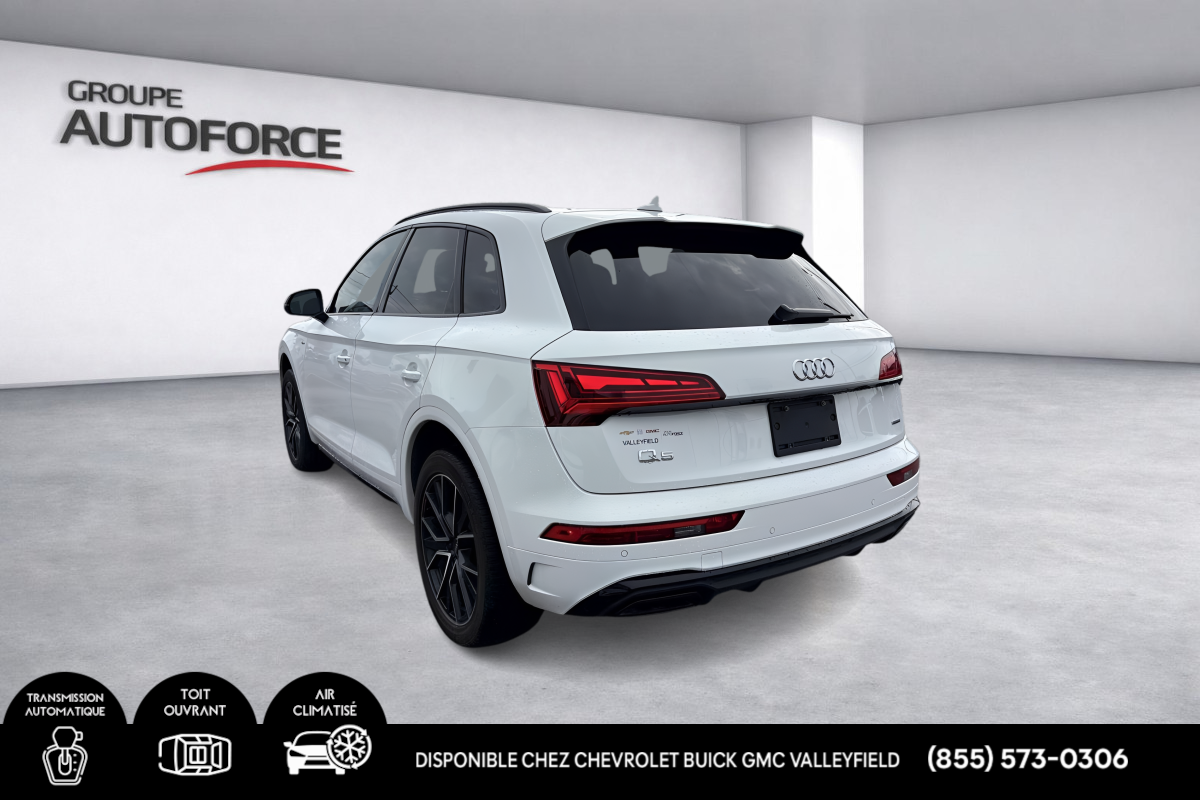 2023 Audi Q5