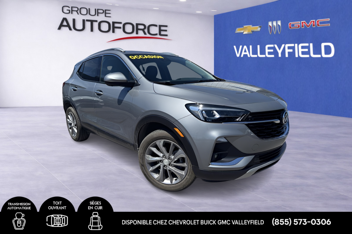2023 Buick Encore GX Essence AWD