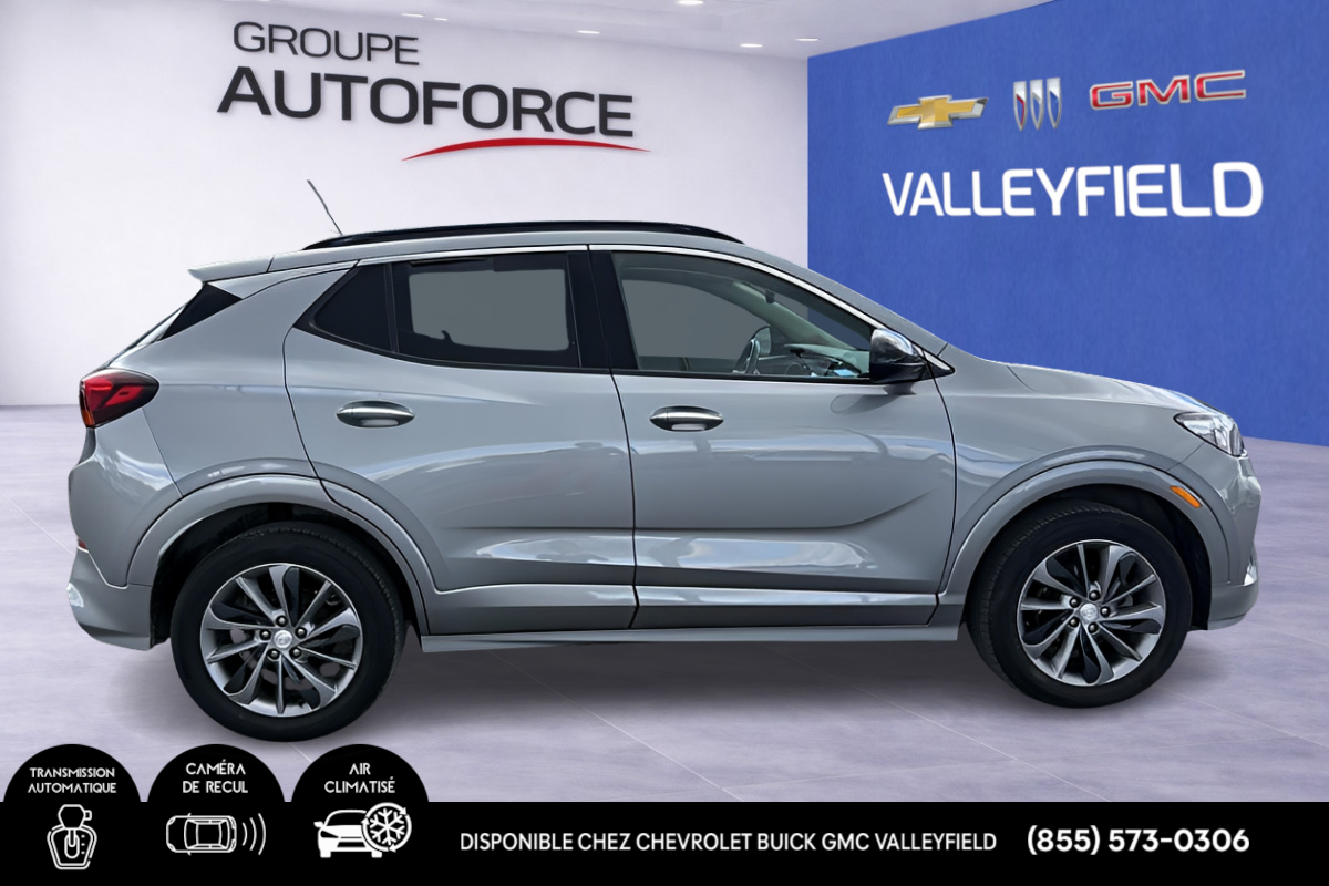 Buick Encore GX 2023