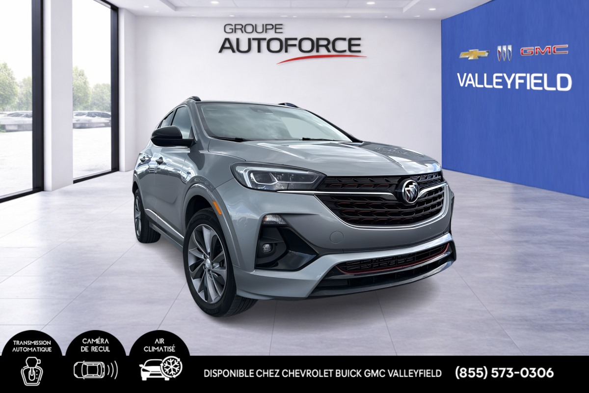 Buick Encore GX 2023