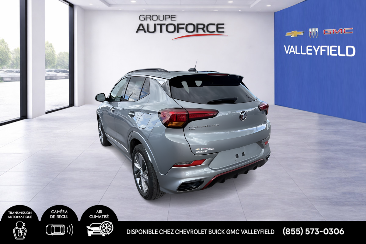 Buick Encore GX 2023