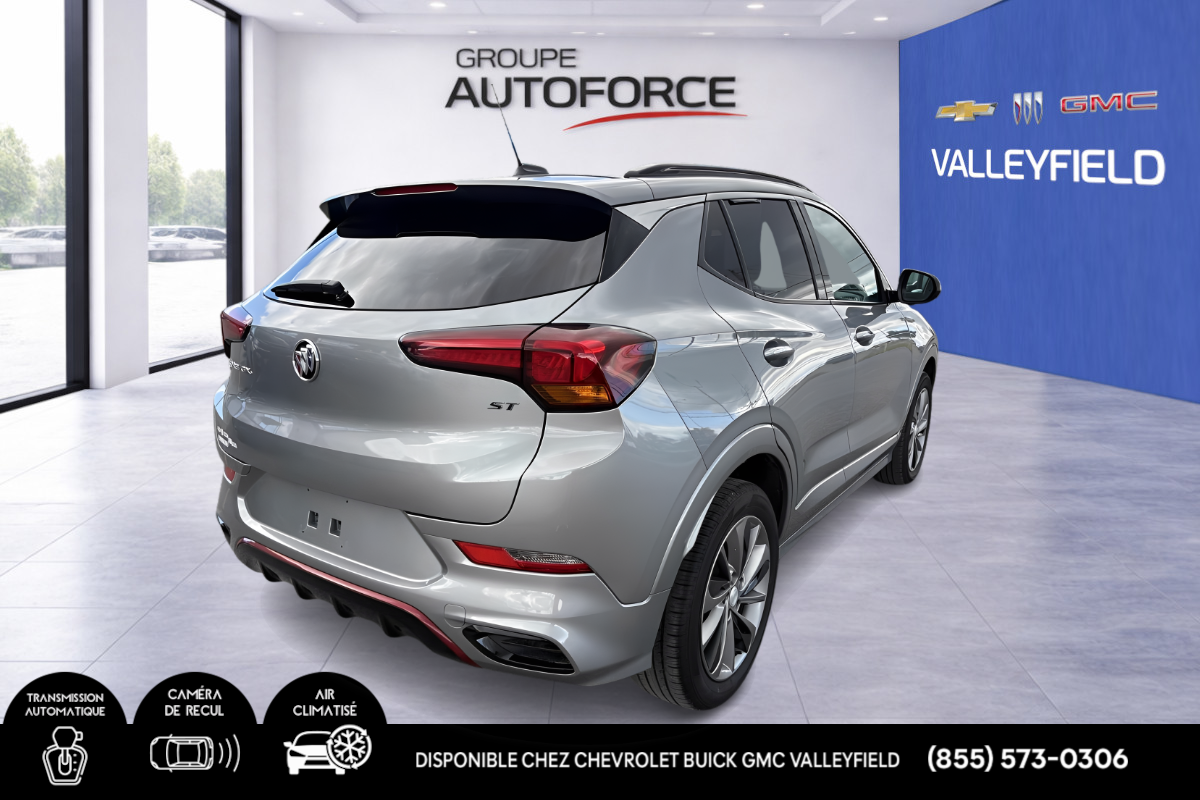 Buick Encore GX 2023