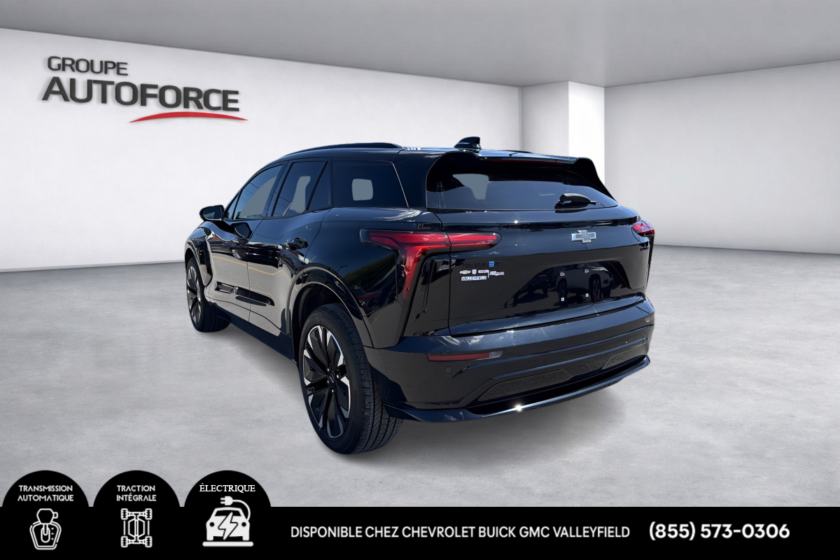 2025 Chevrolet Blazer EV