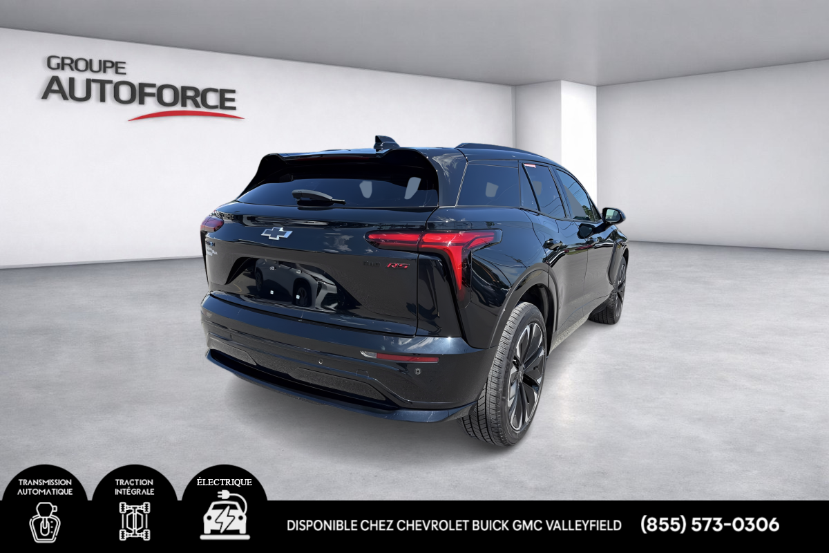 2025 Chevrolet Blazer EV