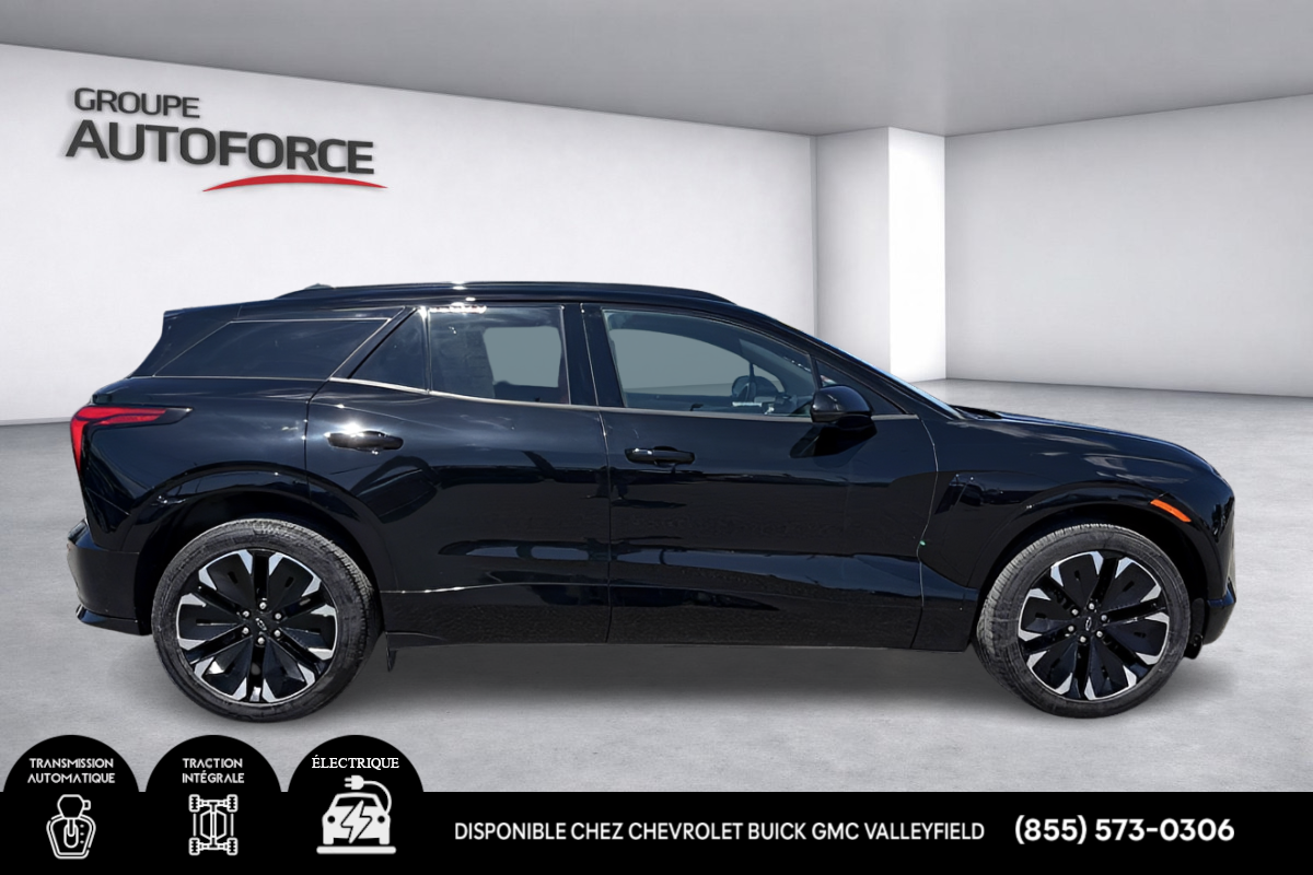2025 Chevrolet Blazer EV