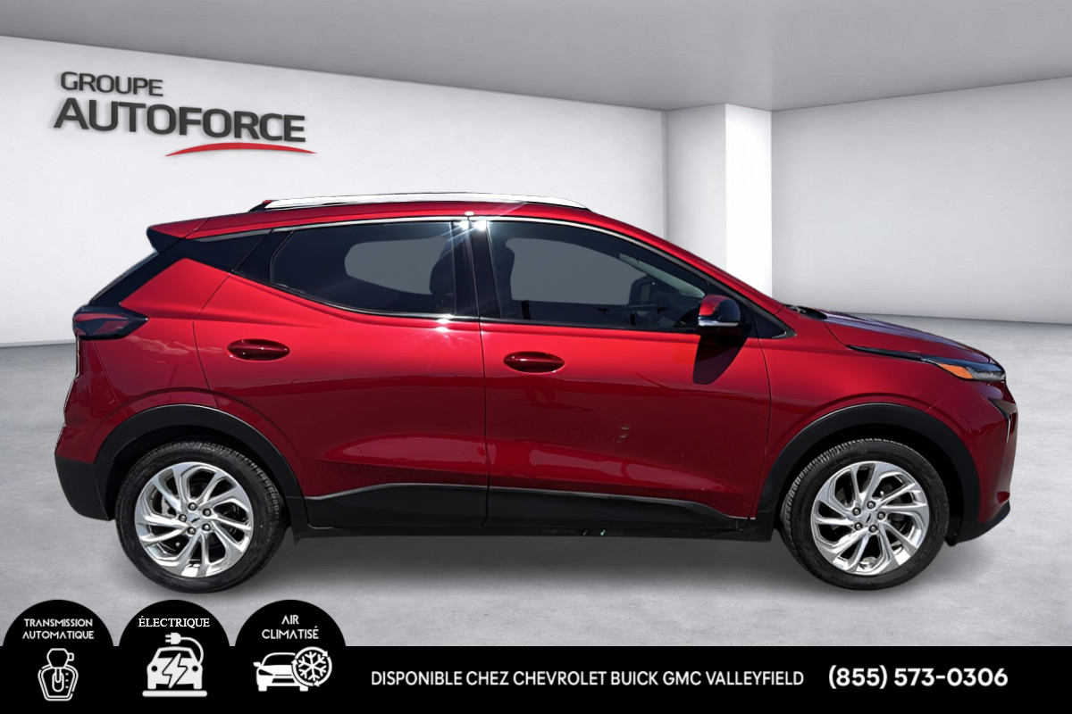 2023 Chevrolet Bolt EUV