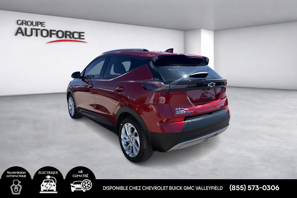 2023 Chevrolet Bolt EUV