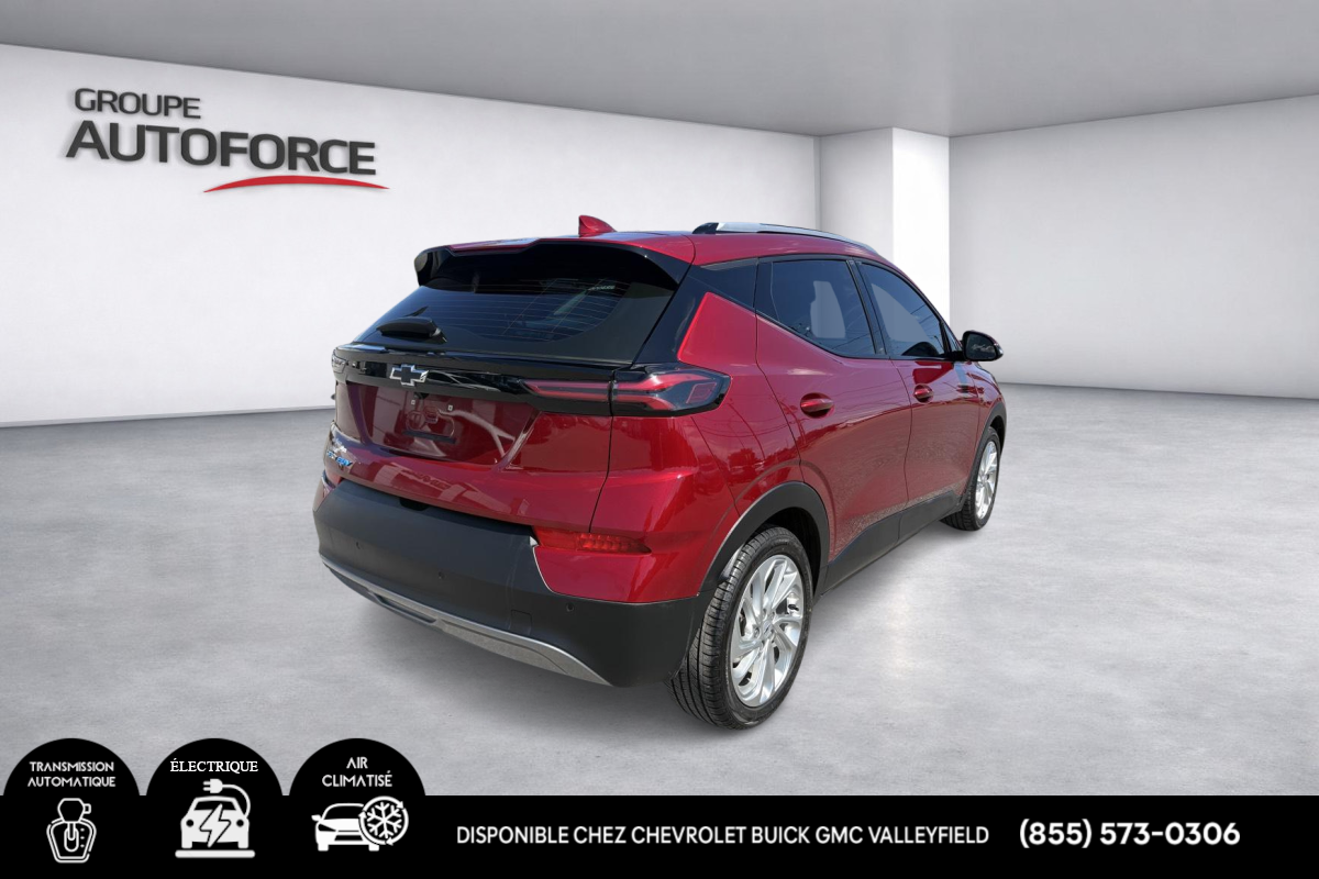 2023 Chevrolet Bolt EUV