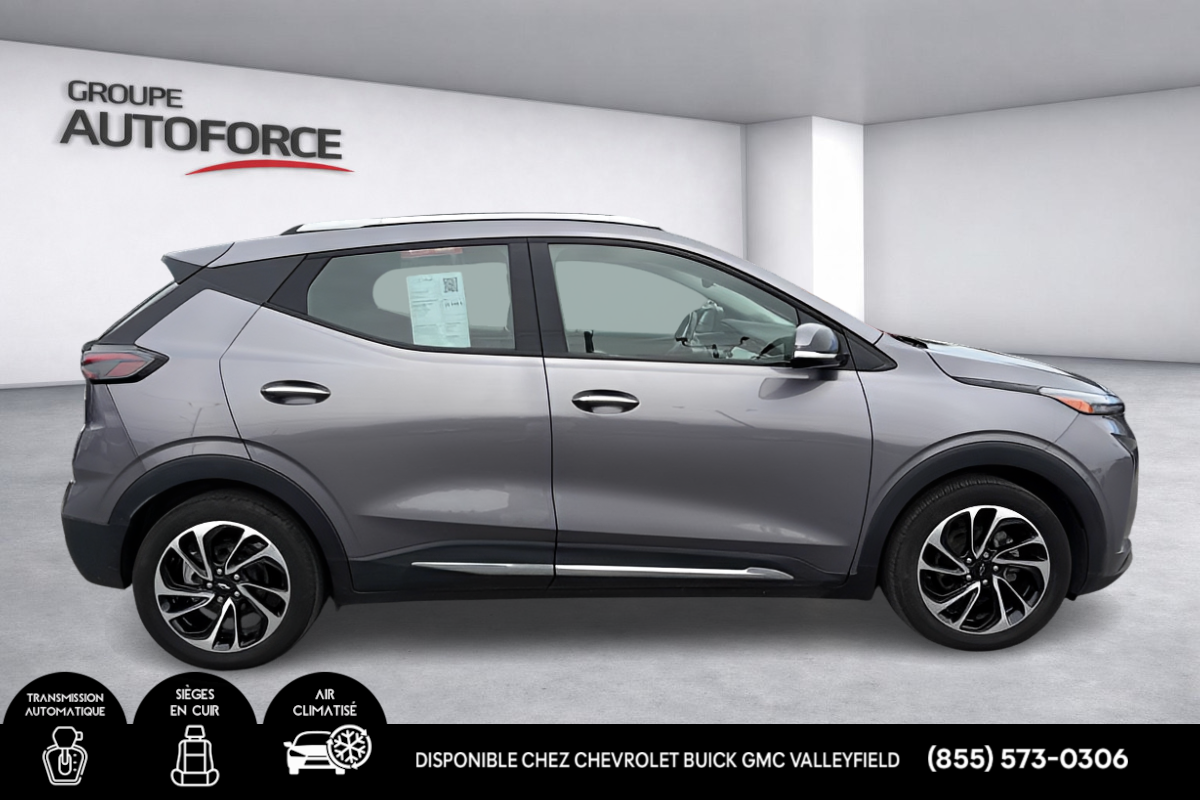 2023 Chevrolet Bolt EUV