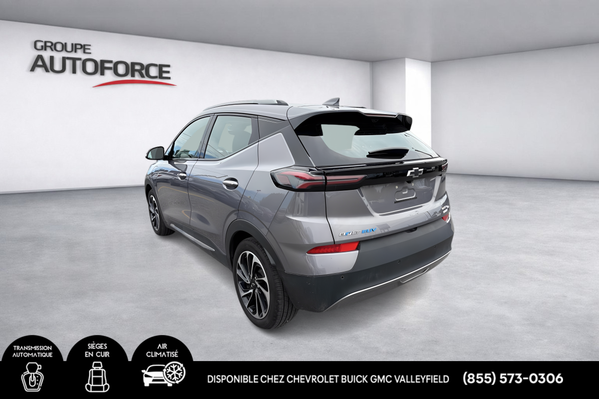 2023 Chevrolet Bolt EUV