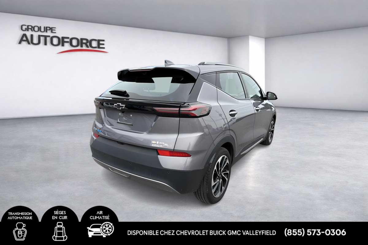2023 Chevrolet Bolt EUV