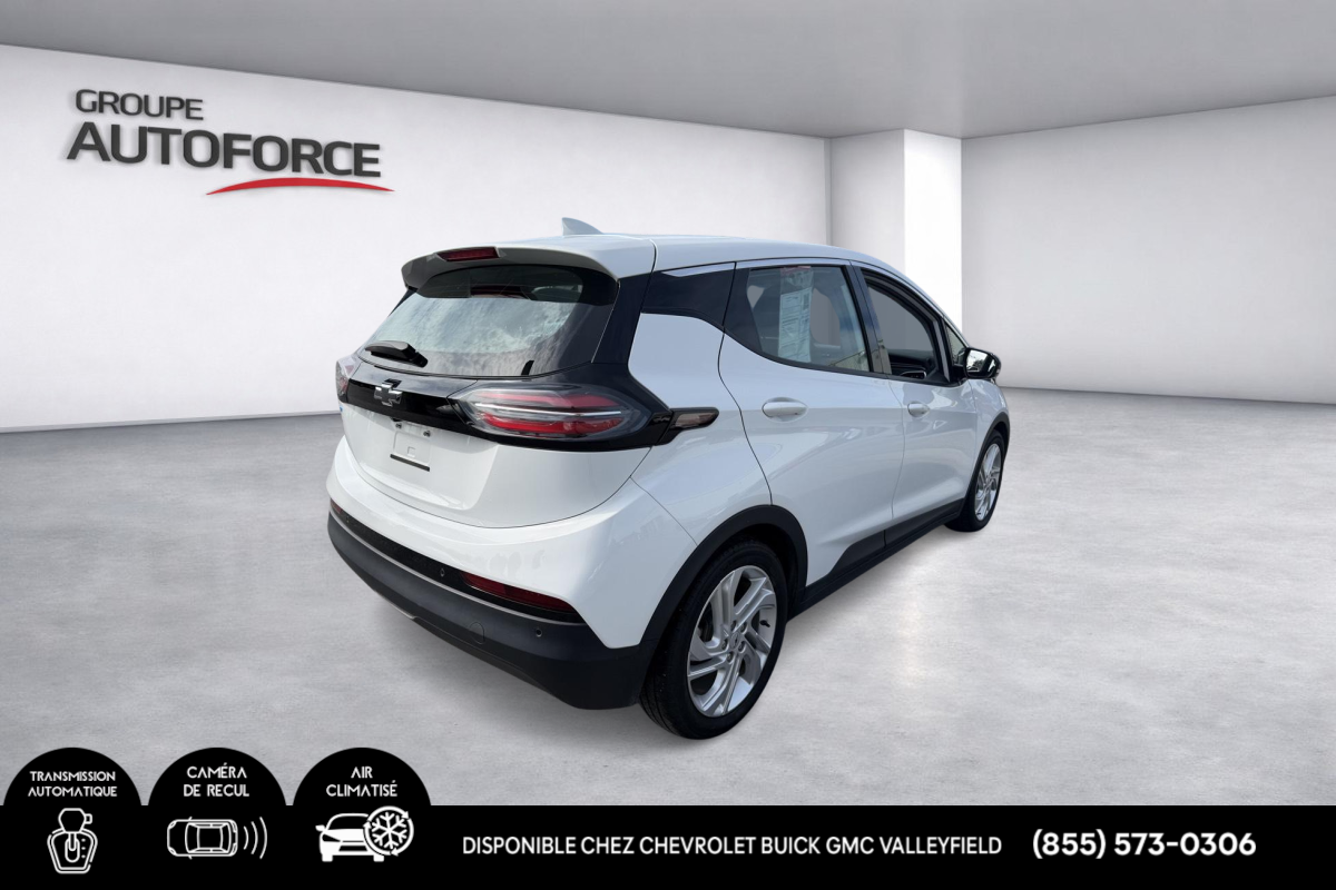 2023 Chevrolet Bolt EV
