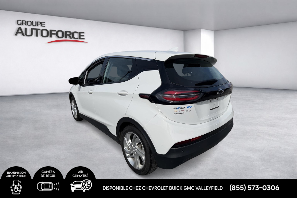 2023 Chevrolet Bolt EV