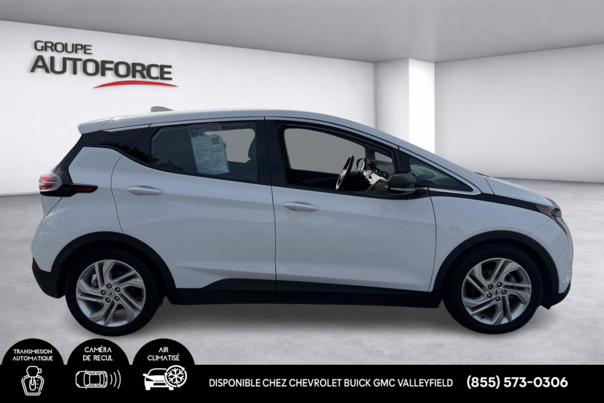 2023 Chevrolet Bolt EV