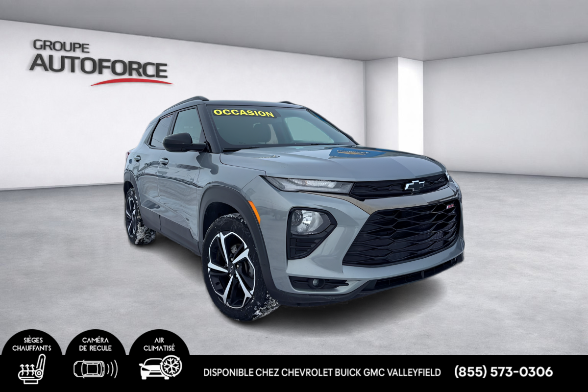 2023 Chevrolet Trailblazer RS AWD