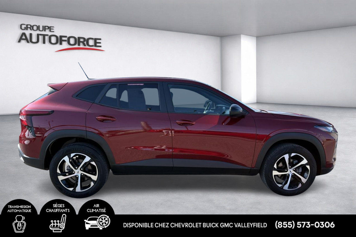 2024 Chevrolet Trax