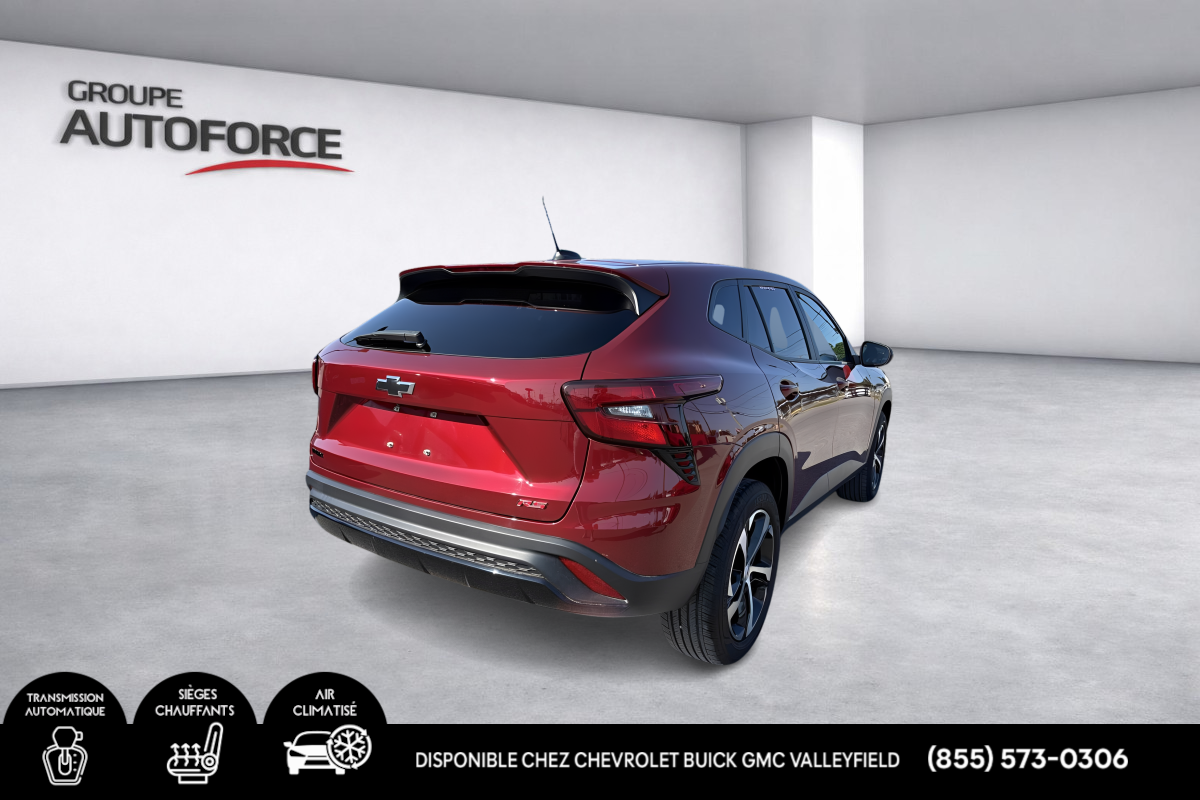 2024 Chevrolet Trax