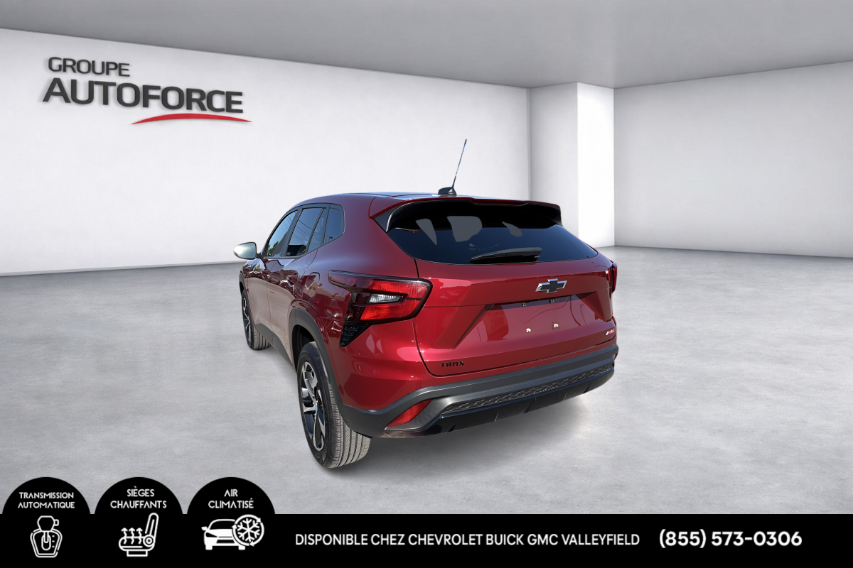 2024 Chevrolet Trax