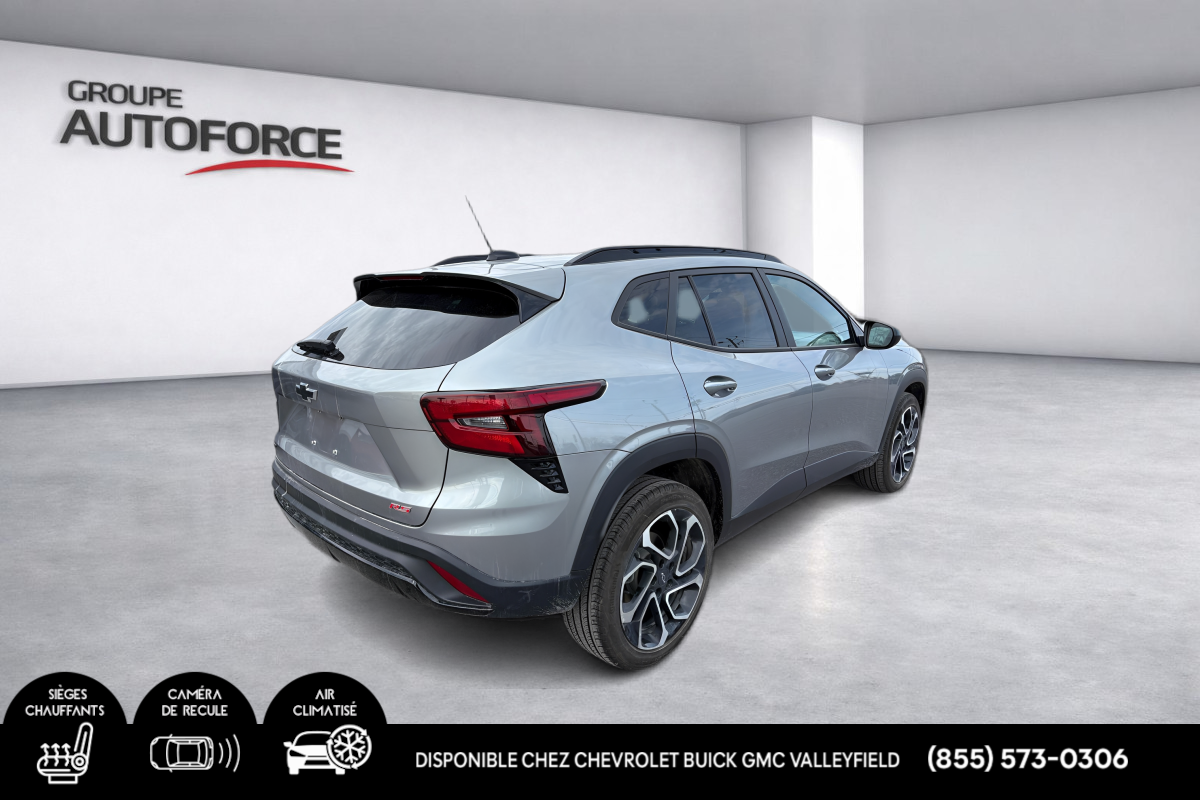 Chevrolet Trax 2024