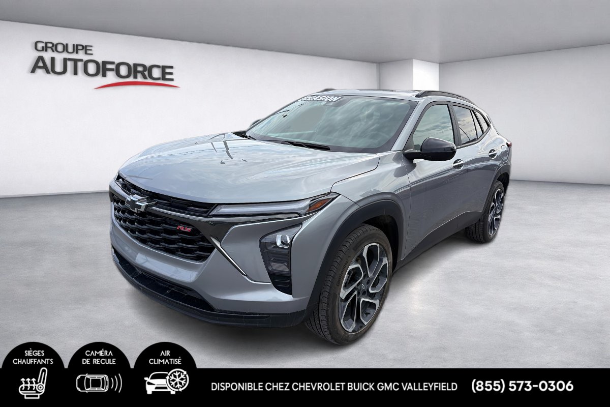 Chevrolet Trax 2024