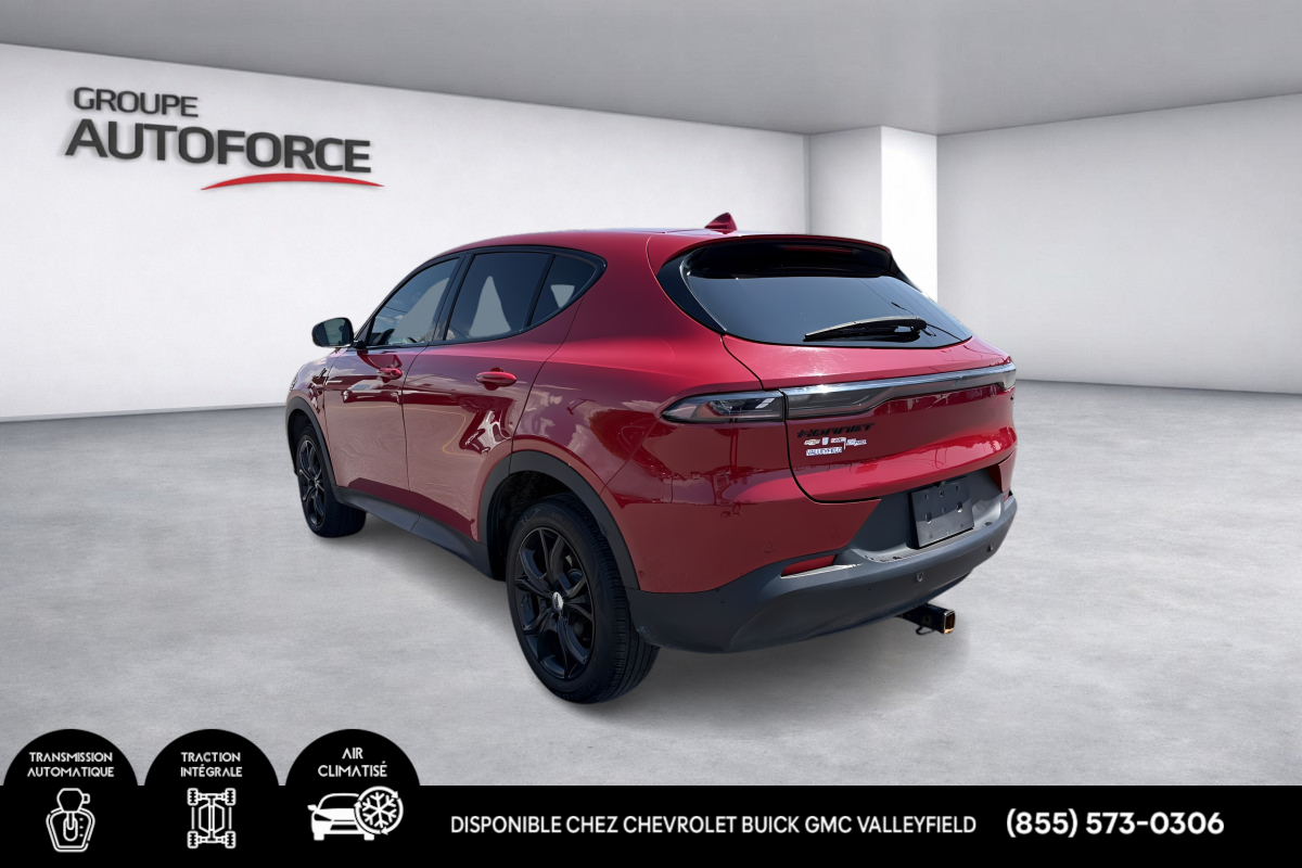 2023 Dodge Hornet
