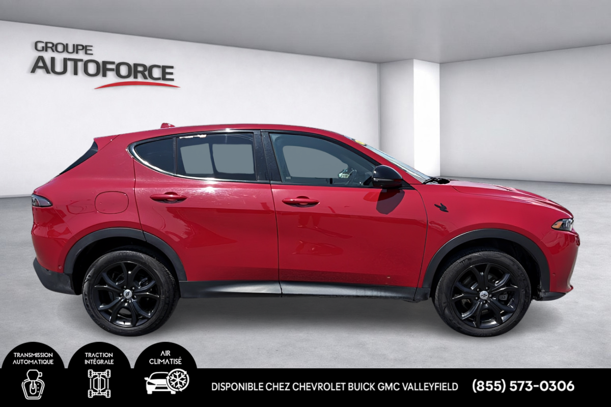2023 Dodge Hornet