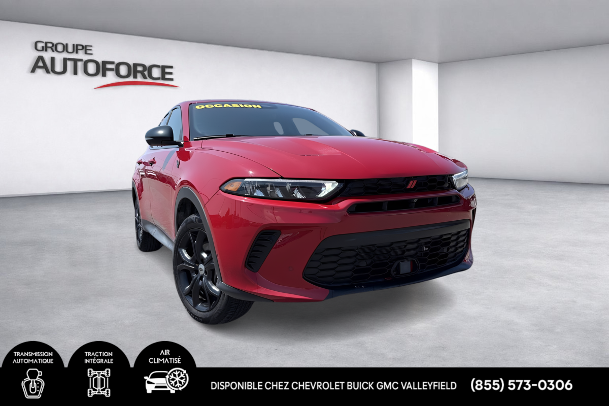 2023 Dodge Hornet