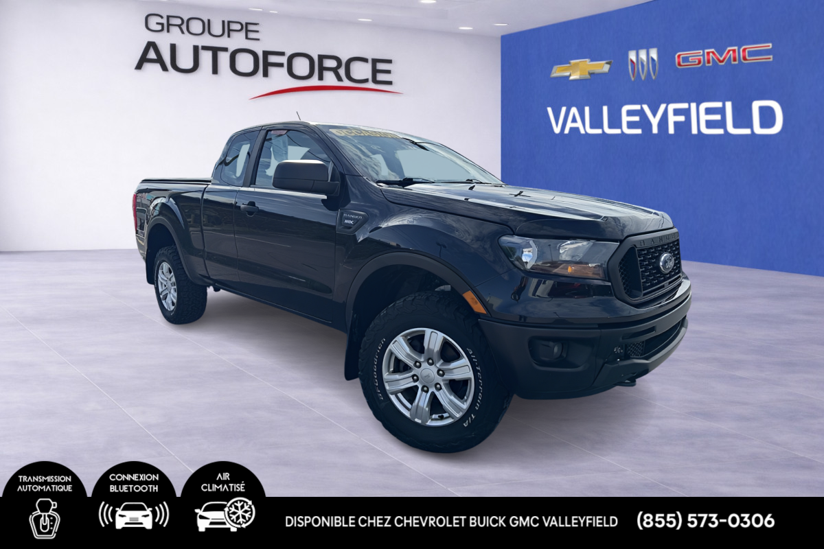 2020 Ford Ranger