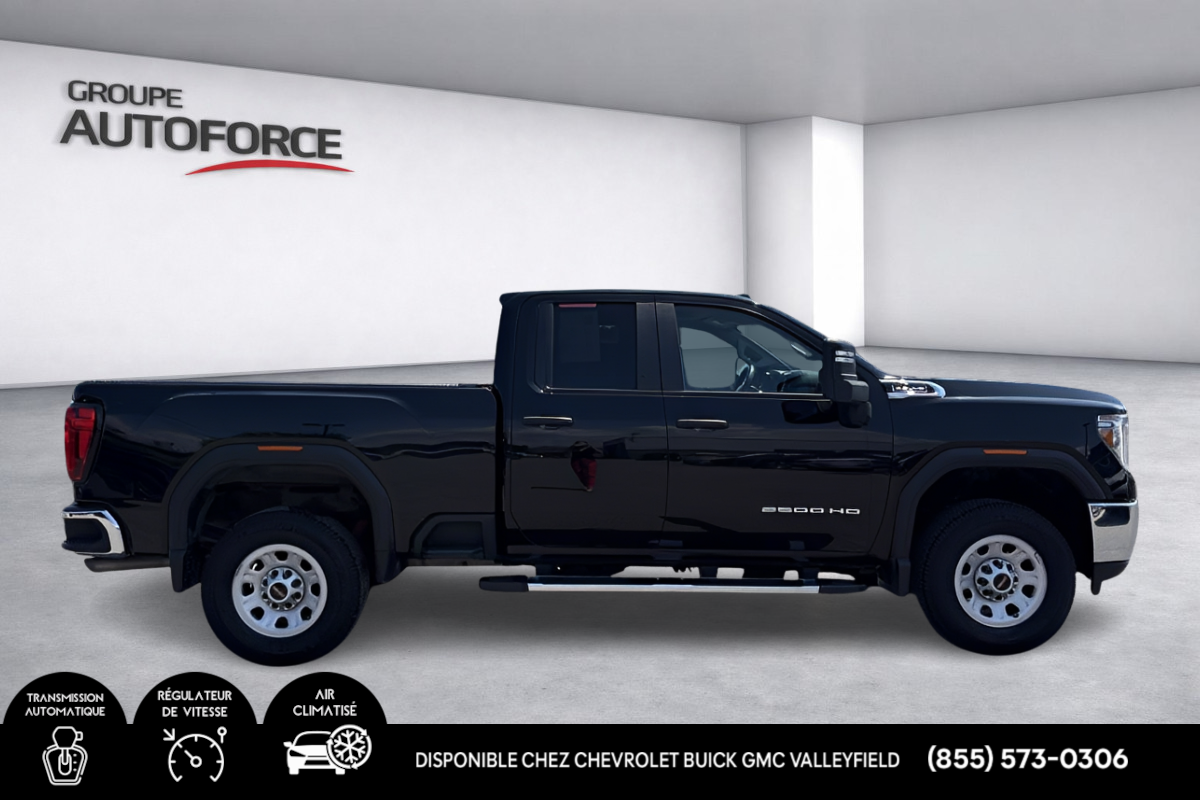 2022 GMC Sierra 1500