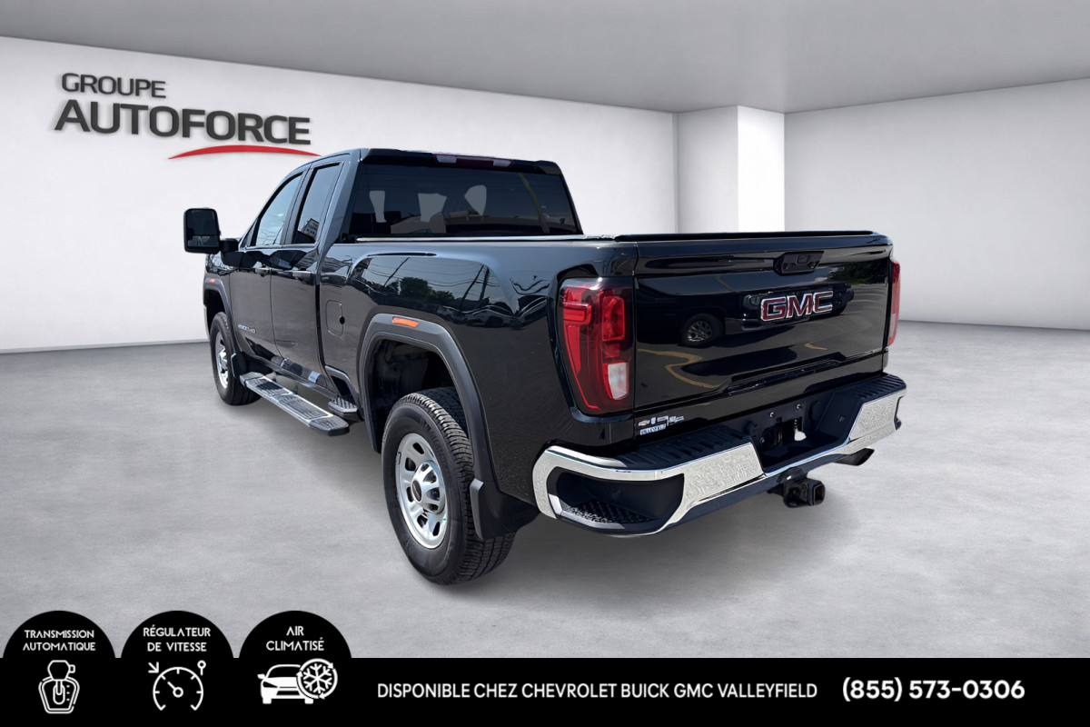 2022 GMC Sierra 1500