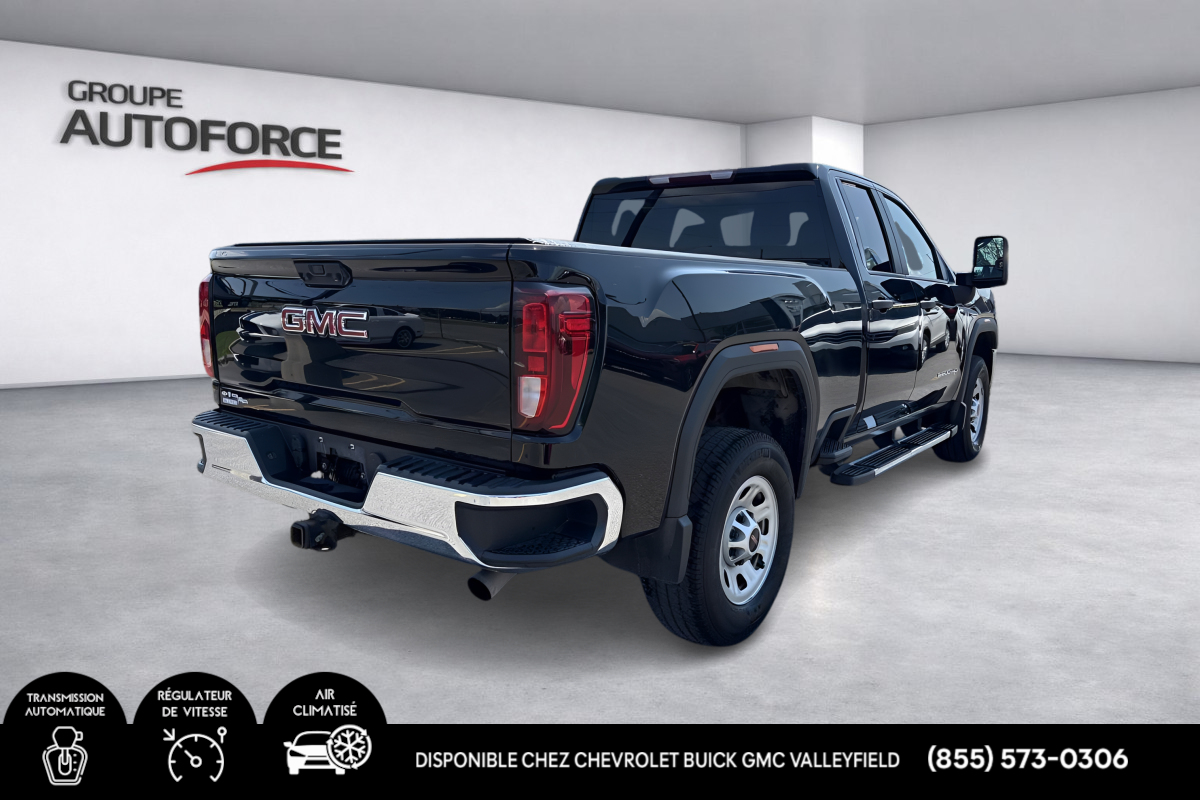 2022 GMC Sierra 1500