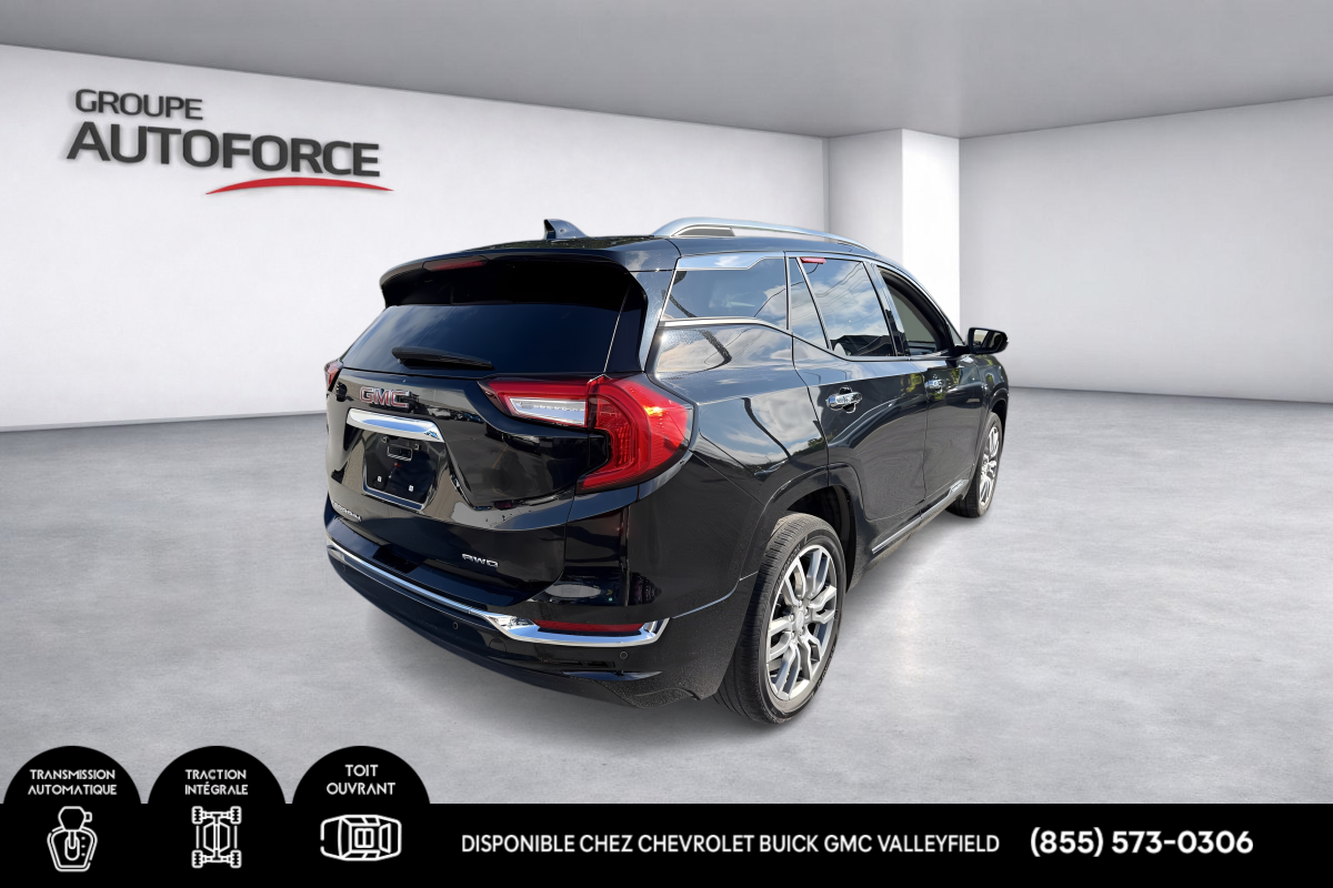 2023 GMC Terrain