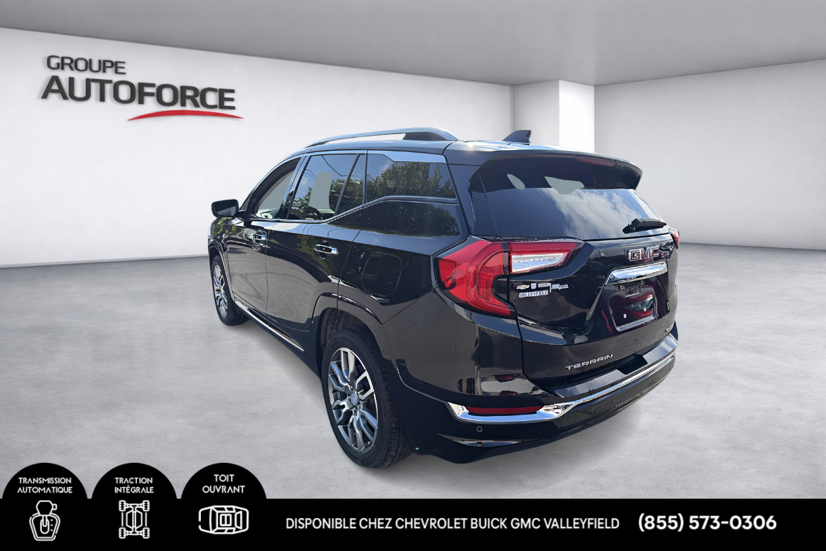 2023 GMC Terrain
