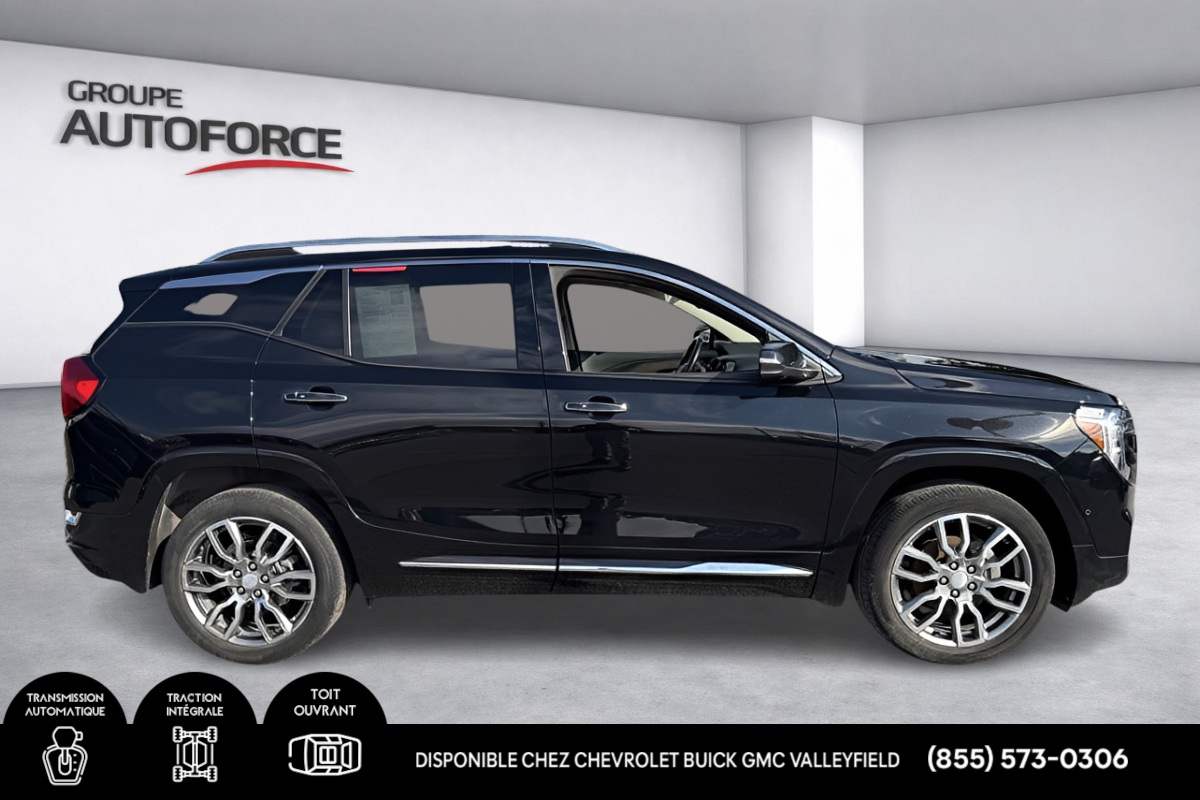 2023 GMC Terrain
