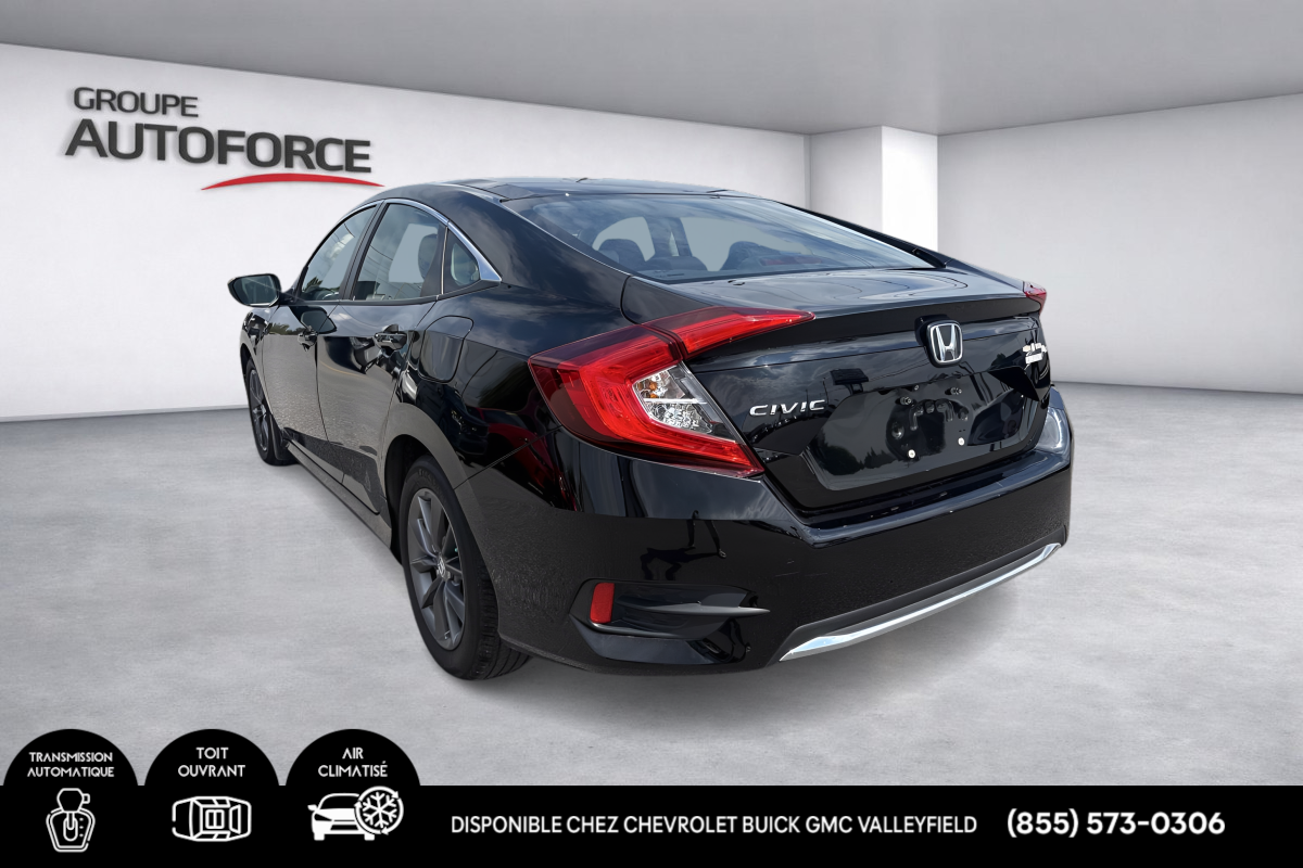 2020 Honda Civic