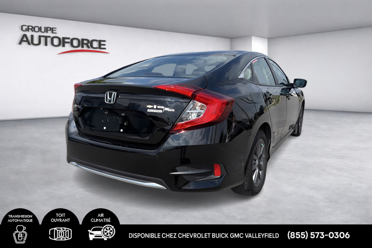2020 Honda Civic