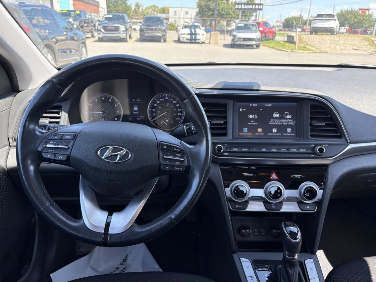 2019 Hyundai Elantra