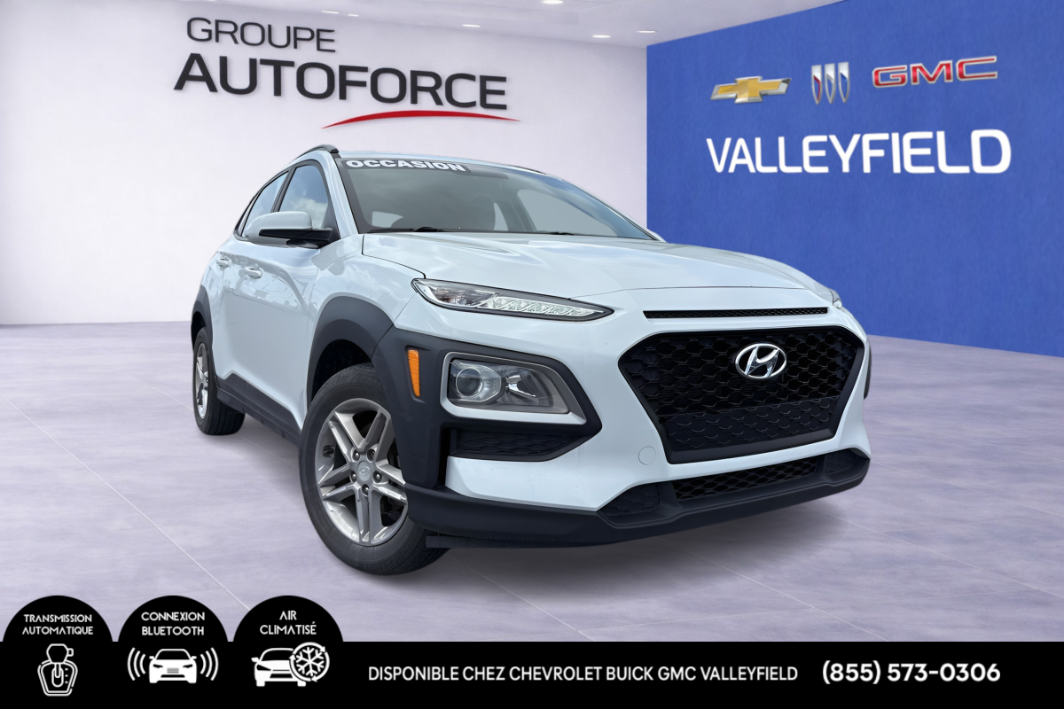 2019 Hyundai Kona