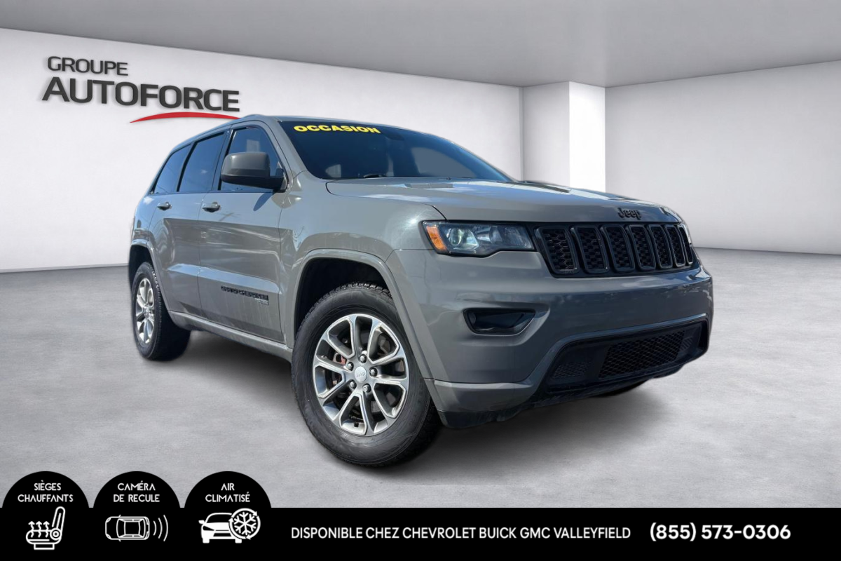 2021 Jeep Grand Cherokee