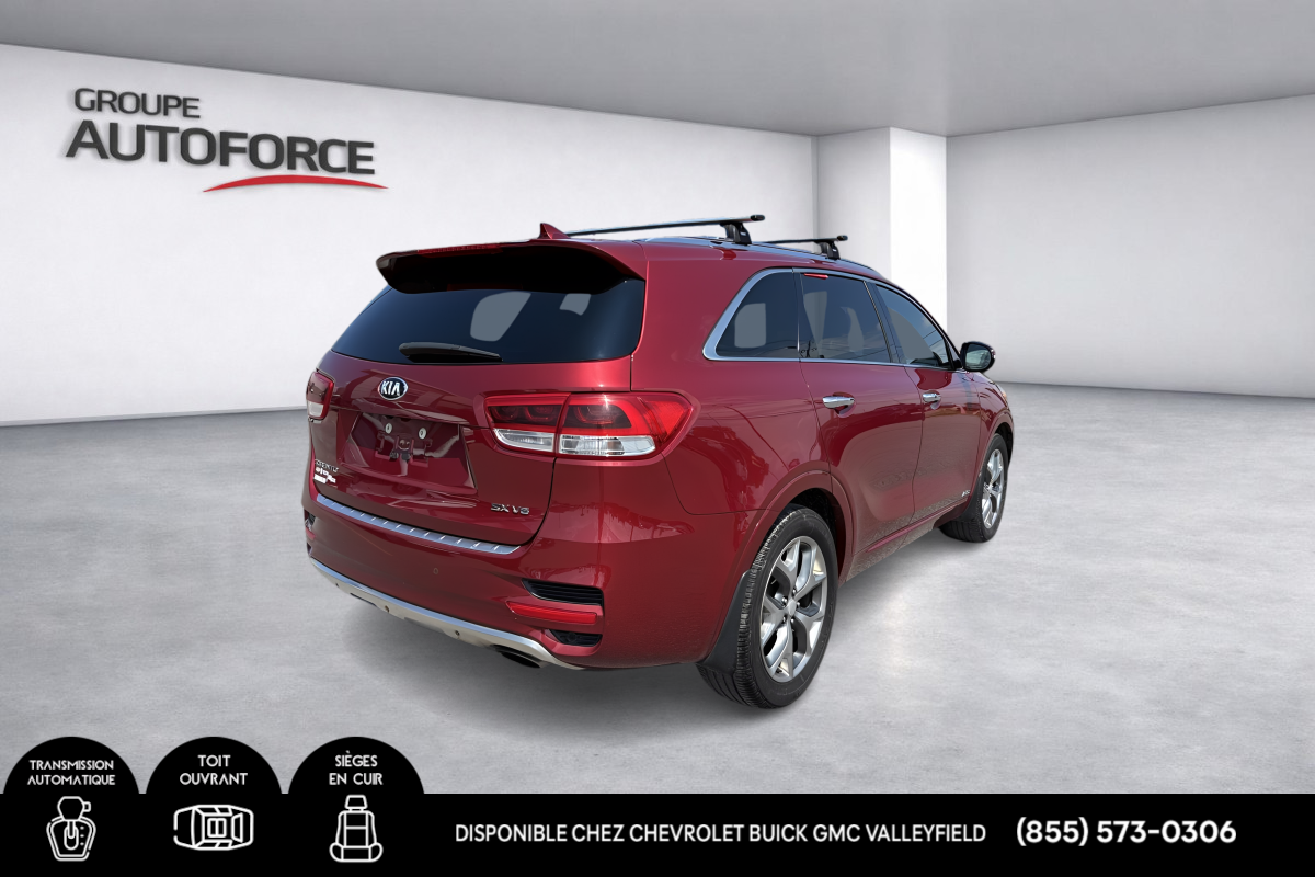 2017 Kia Sorento