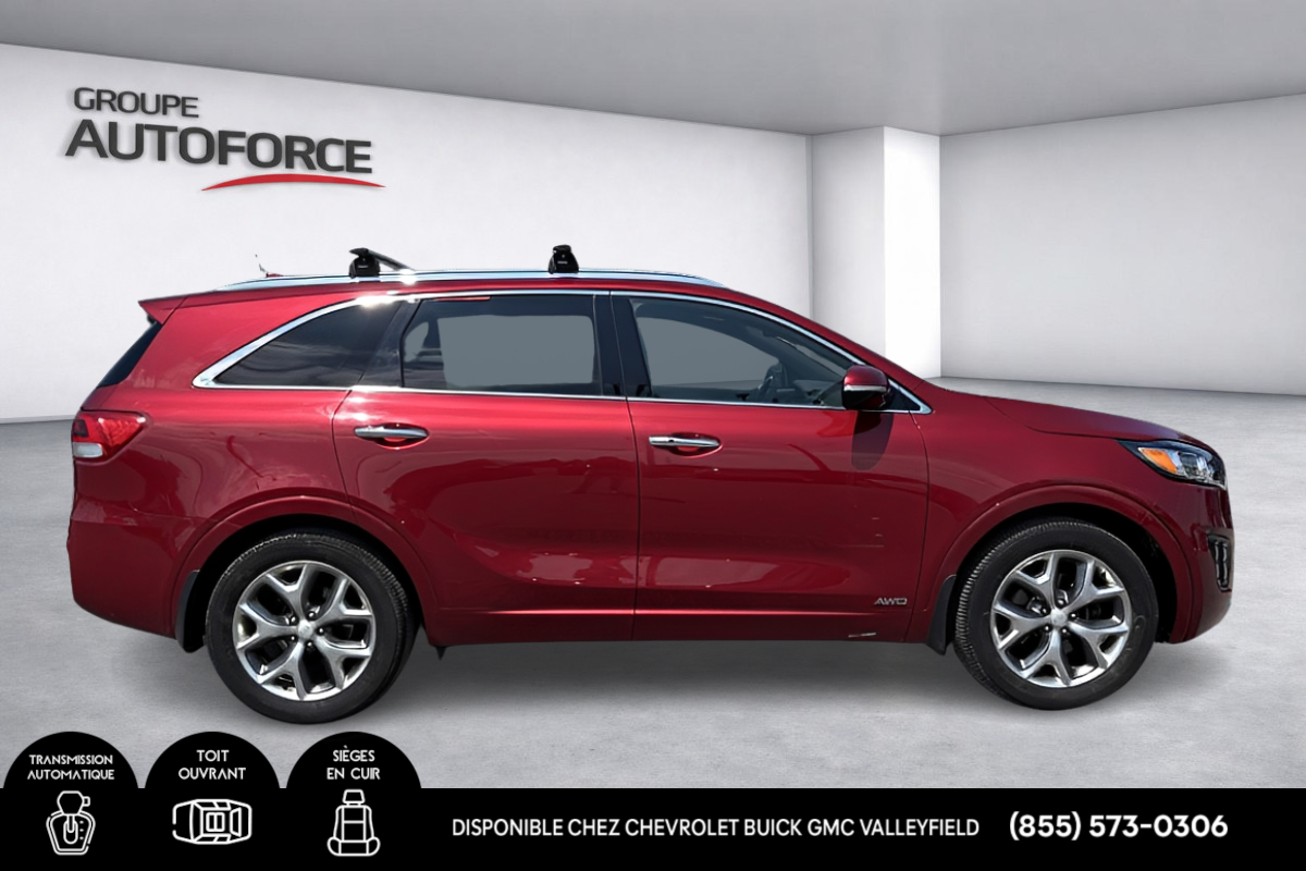 2017 Kia Sorento
