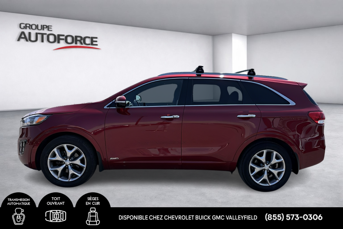 2017 Kia Sorento