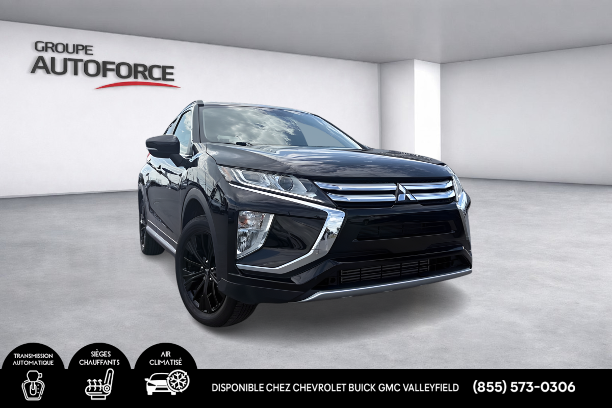 2019 Mitsubishi Eclipse Cross Automatic