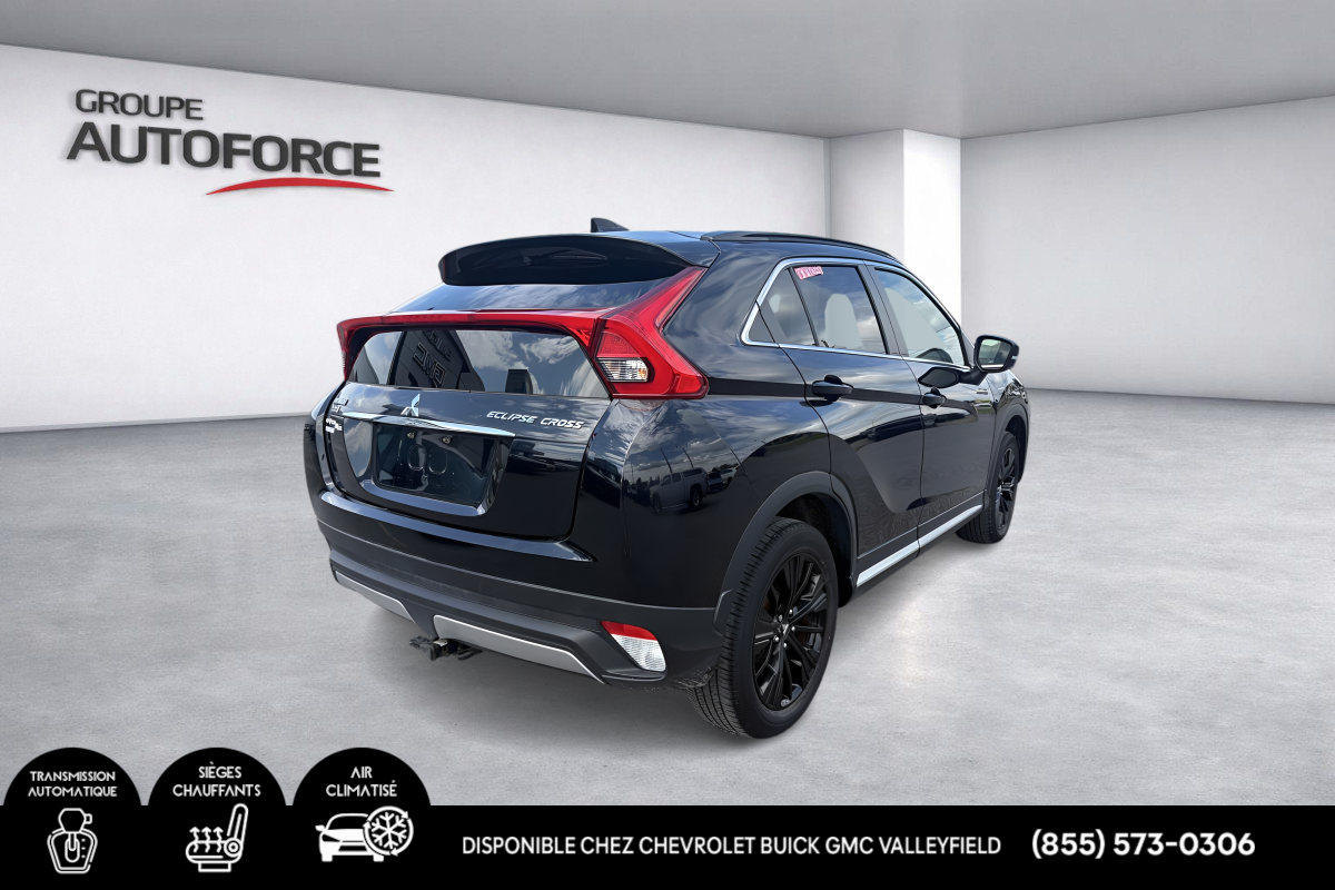 2019 Mitsubishi Eclipse Cross