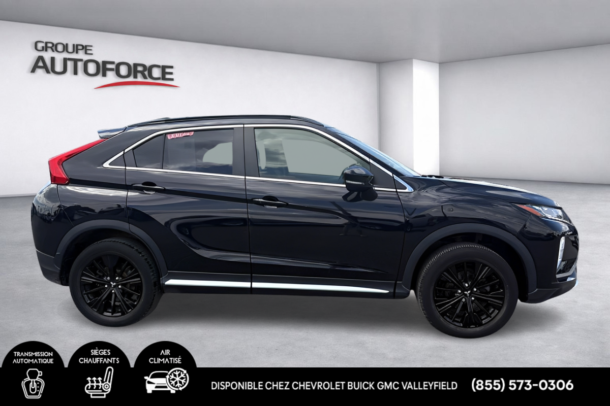 2019 Mitsubishi Eclipse Cross