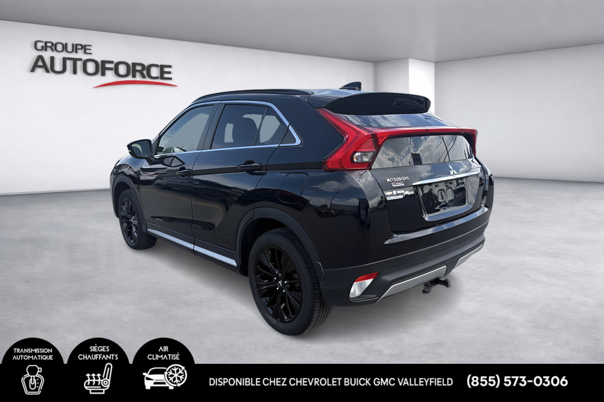 2019 Mitsubishi Eclipse Cross